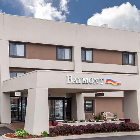 Baymont By Wyndham Glenview Hotel Luaran gambar