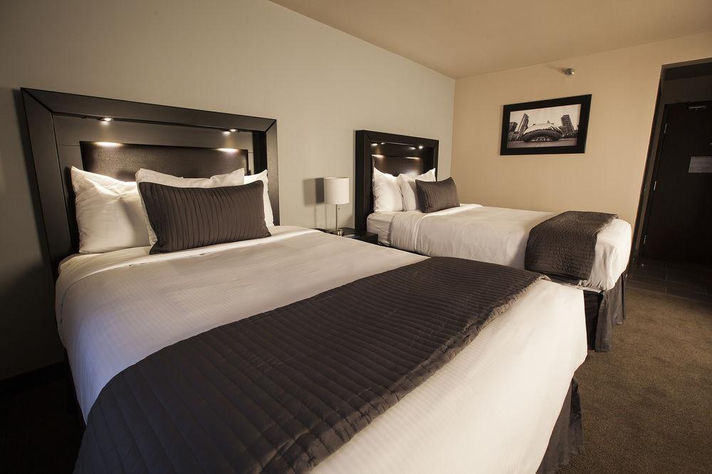 Baymont By Wyndham Glenview Hotel Luaran gambar