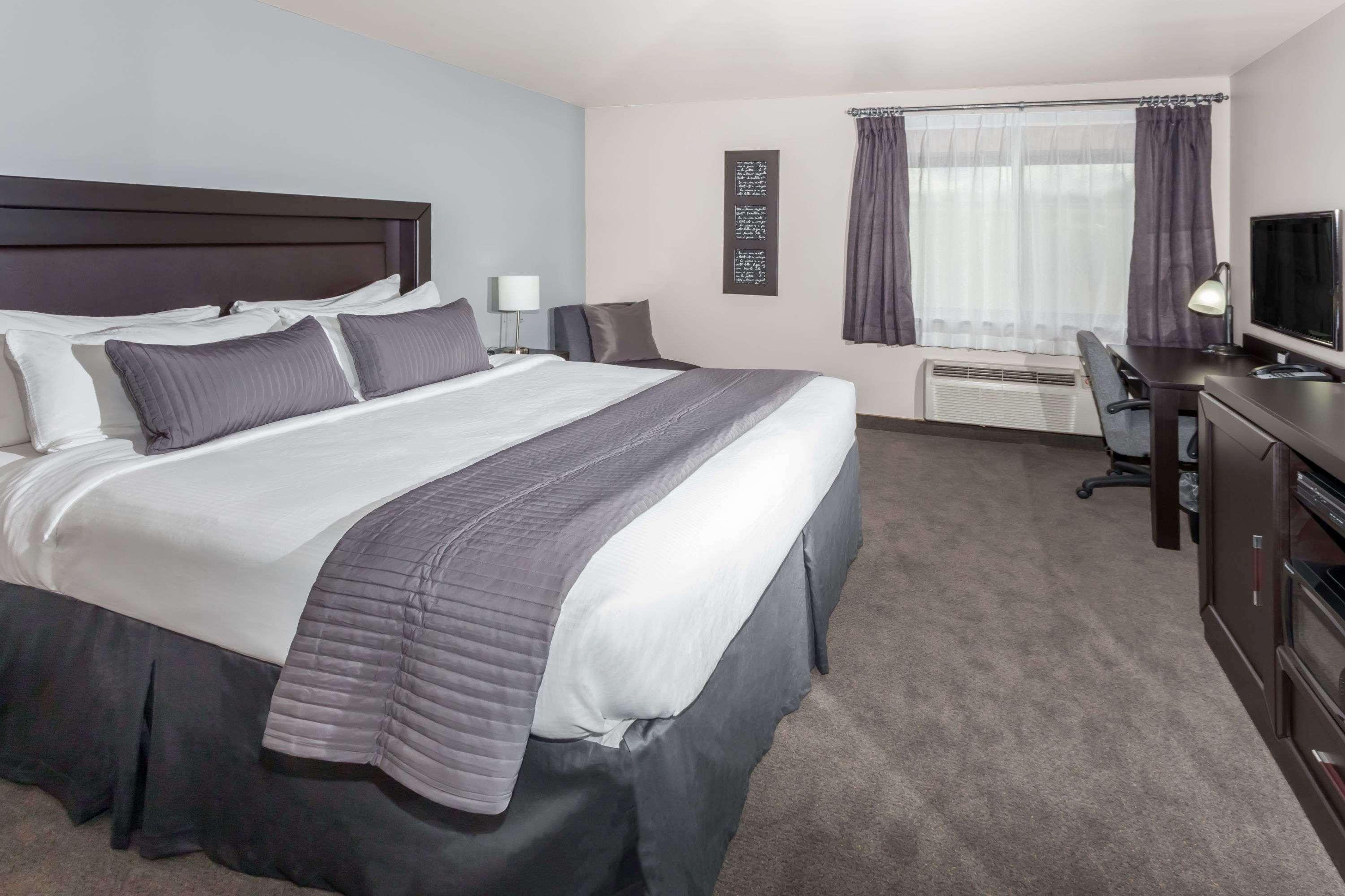 Baymont By Wyndham Glenview Hotel Luaran gambar