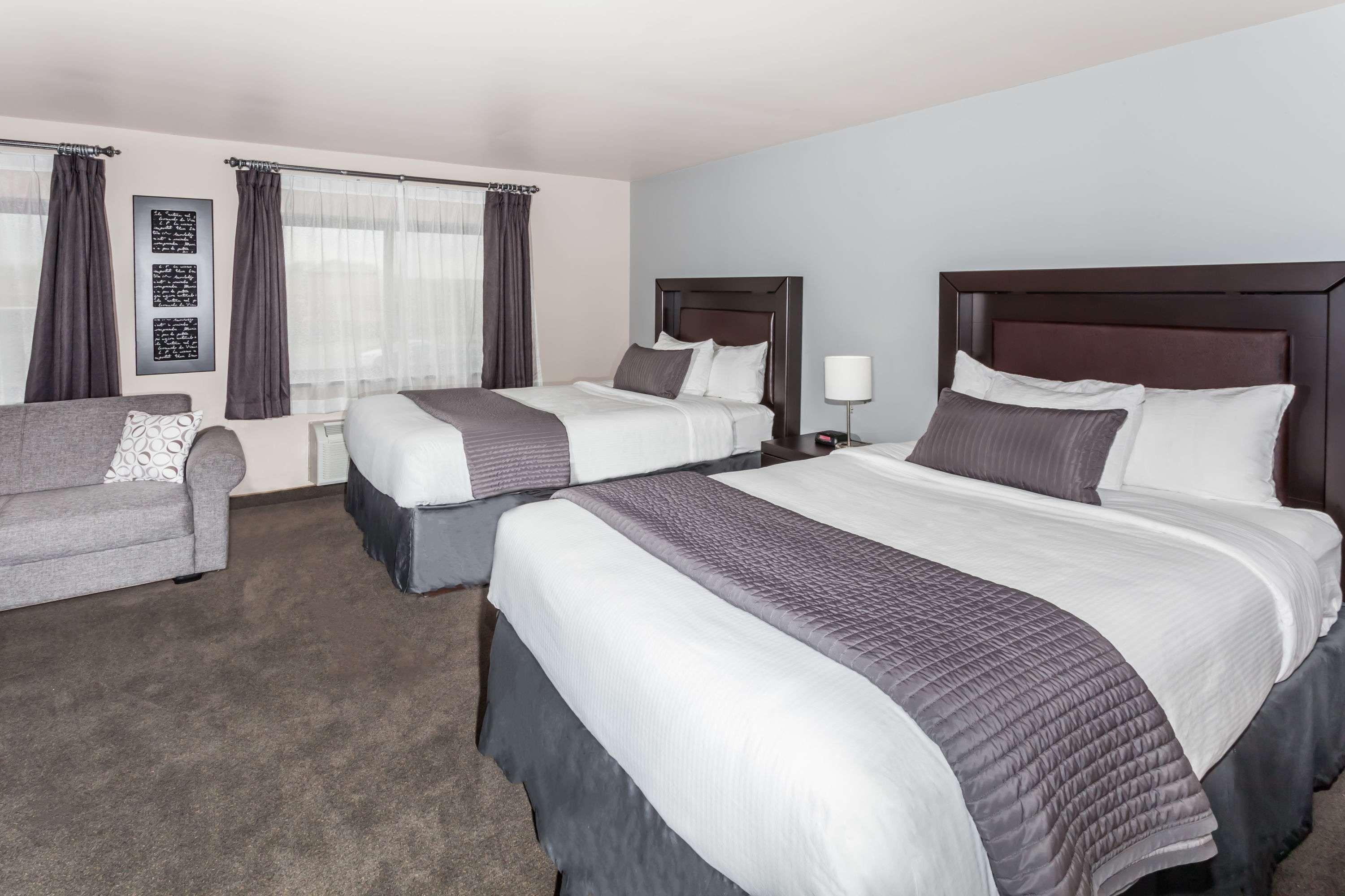 Baymont By Wyndham Glenview Hotel Luaran gambar