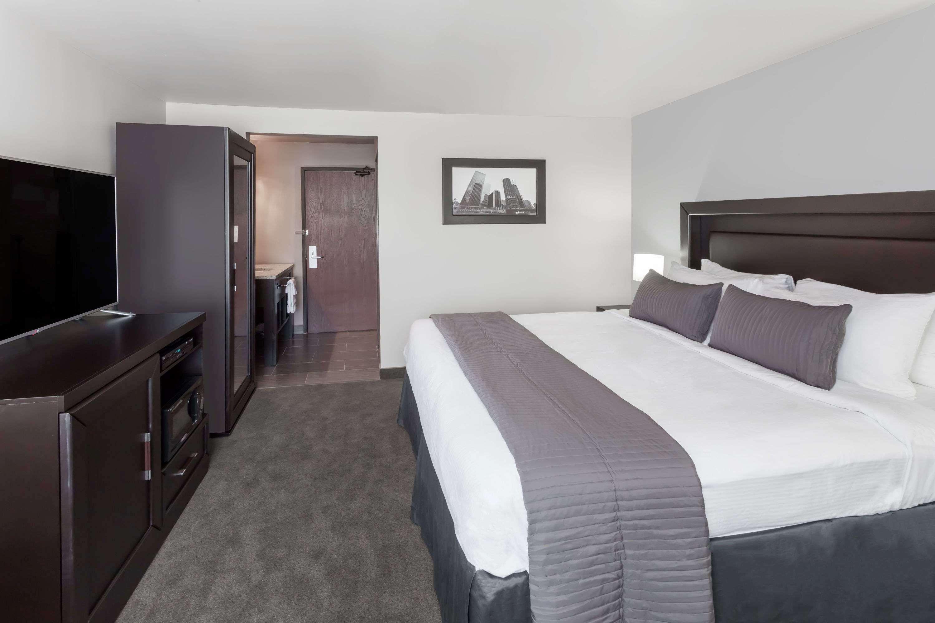 Baymont By Wyndham Glenview Hotel Luaran gambar
