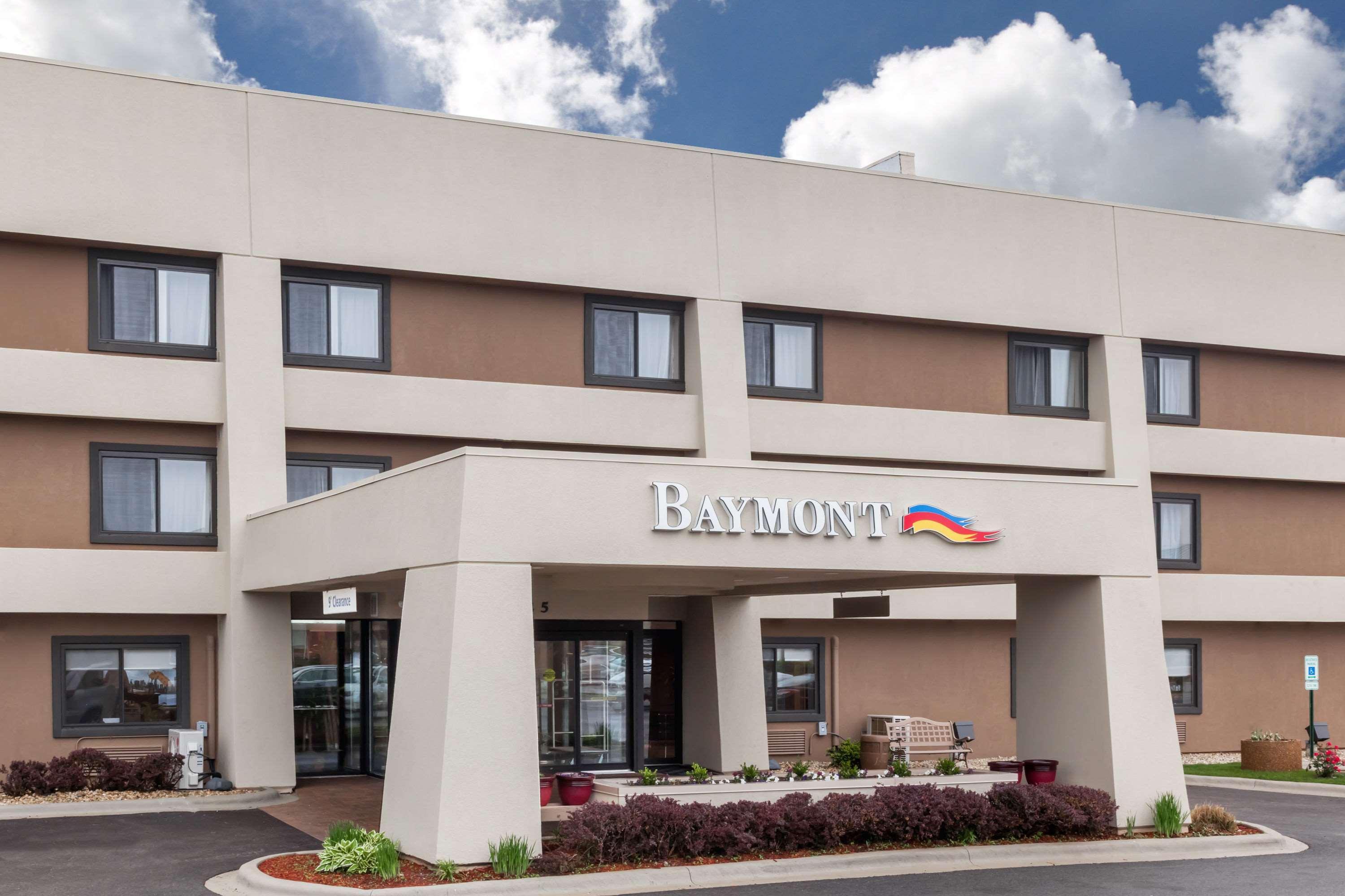 Baymont By Wyndham Glenview Hotel Luaran gambar