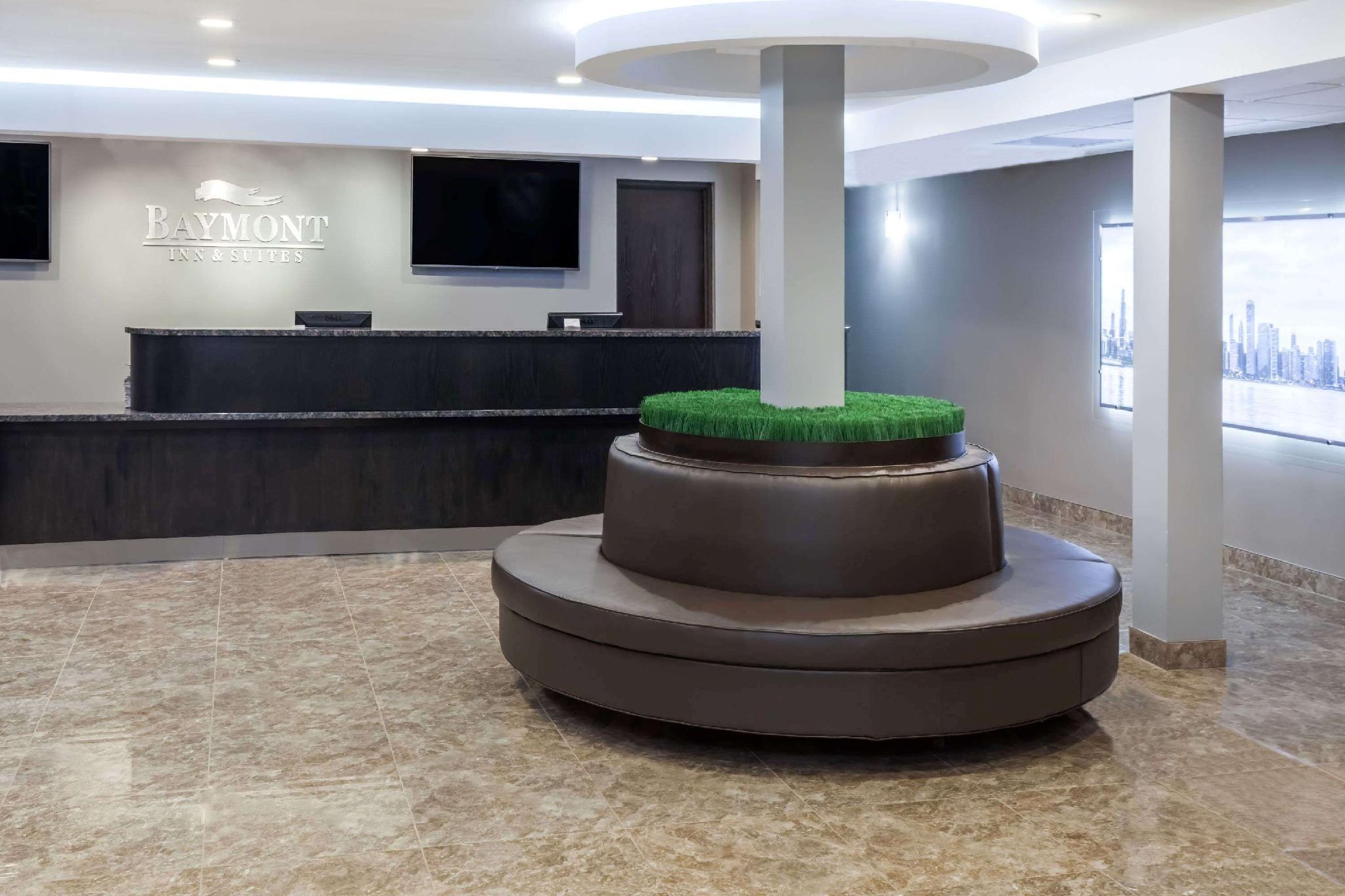 Baymont By Wyndham Glenview Hotel Luaran gambar