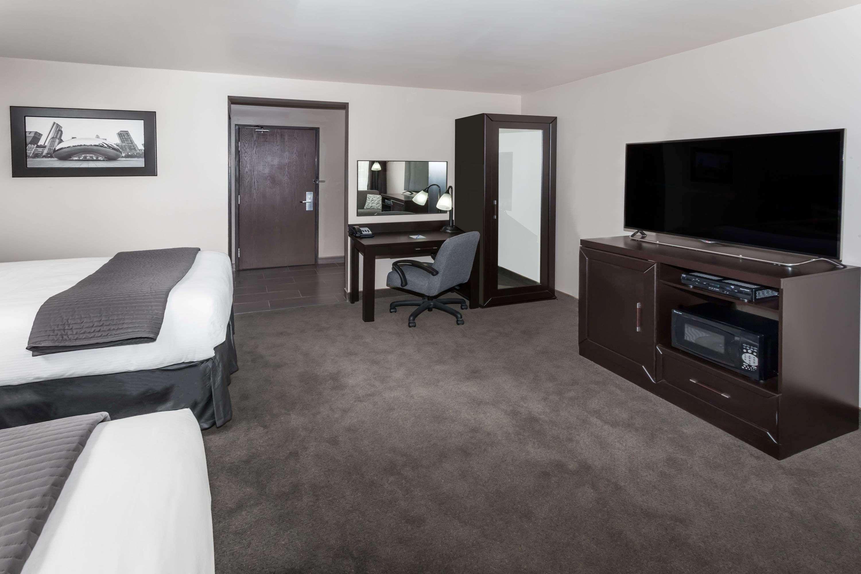 Baymont By Wyndham Glenview Hotel Luaran gambar